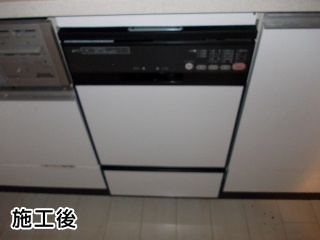 ビルトイン食洗機　ハーマン　FB4504PF