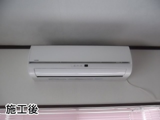 東芝製　エアコン　RAS-2213D-W