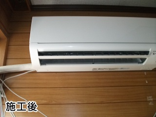 三菱　ルームエアコン　MSZ-GV223-W