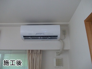 三菱　エアコン　MSZ-BXV362-W