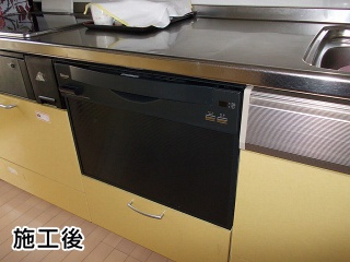 リンナイ　食洗機　RKW-600-A