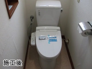 ノン・メーカー　トイレ　SET-TSET-B3-WHI-0-R