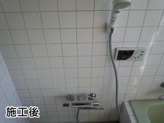 TOTO　浴室水栓　TMGG40QEW
