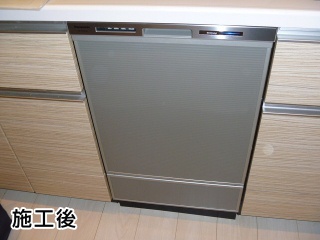 パナソニック　食洗機　SET-NP-45MD6S-KOJI