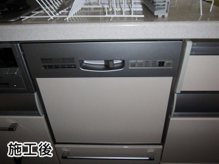 リンナイ　食洗機　RKW-403A-SV