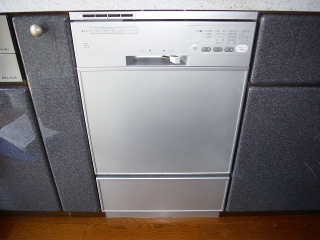 ハーマン　食器洗い乾燥機　FB4504PMSF