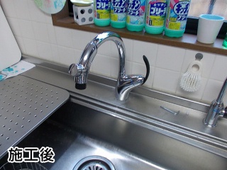 ＴＯＴＯ　キッチン水栓　ＴＫＮ34ＰＢTＮ