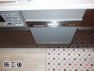 リンナイ　食洗機　RKW-402LP-ST