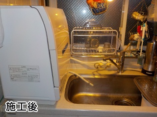 パナソニック　卓上食器洗い乾燥機