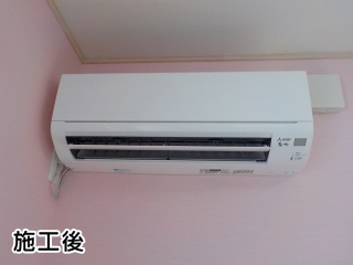 三菱　ルームエアコン　MSZ-GV225-W