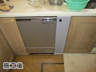パナソニック 食器洗い乾燥機部材(サイドキャビネット) AD-KB15AS80R