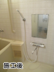 INAX　浴室水栓　BF-HE145TSD