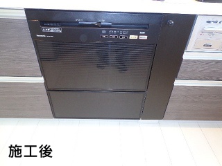 パナソニック：食器洗い乾燥機：NP-P60V1PKPK
