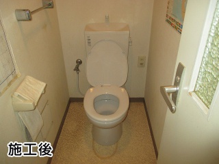 LIXIL　トイレ　DT-4890+BC-181P