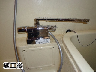 TOTO：浴室水栓：TMGG46E