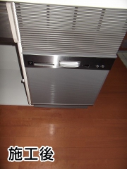 リンナイ　食器洗い乾燥機　RKW-402GP-ST