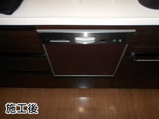 リンナイ：食器洗い乾燥機：RKW-402LP-ST