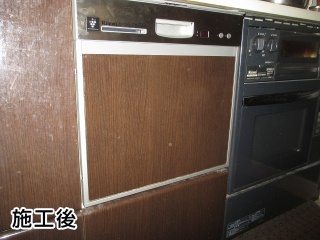 リンナイ　食器洗い乾燥機　RKW-402GP