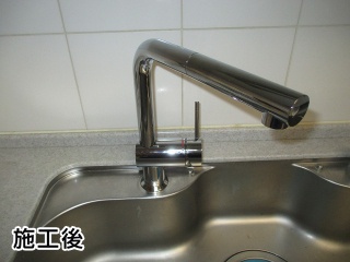 INAX　キッチン水栓　SF-E546SY