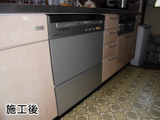 パナソニック　食器洗い乾燥機　NP-P60V1PSPS