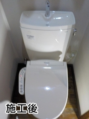 TOTO  トイレ CS230BM–SH231BA-SC1 + パナソニック  温水洗浄便座　CH932SPF