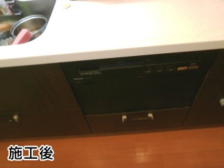 パナソニック　食器洗い乾燥機　NP-P60V1PKPK