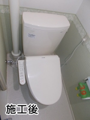TOTO　トイレ　TSET-B5-IVO-0-120