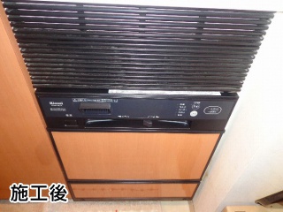 リンナイ　食器洗い乾燥機　RKWA-F401A-KJ