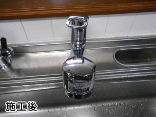 キッチン水栓　ＴＯＴＯ：ＴＫＧＧ32ＥＢＲ