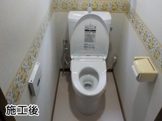 TOTO  トイレ+温水洗浄便座　SH231BA-NW1：CS230B-NW1+TCF4711-NW1