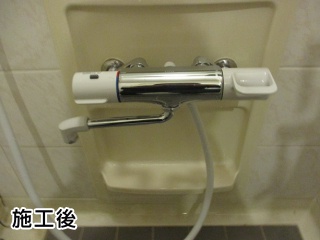 INAX　浴室水栓　BF-HE145TSD