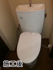 TOTO  トイレ+温水洗浄便座　CS230BM-NW1：SH231BA-NW1+TCF4711-NW1