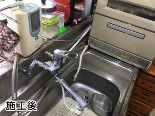 パナソニック　卓上型食器洗い乾燥機　NP-TR9-C