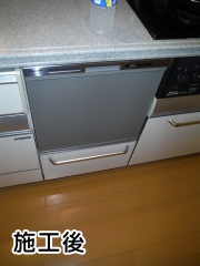 パナソニック 食器洗い乾燥機　NP-45MS7S-KJ