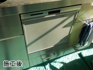 リンナイ　食器洗い乾燥機　RSW-404LP