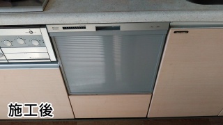 リンナイ　食器洗い乾燥機　ＲＫＷ－４０４Ａ－ＳＶ