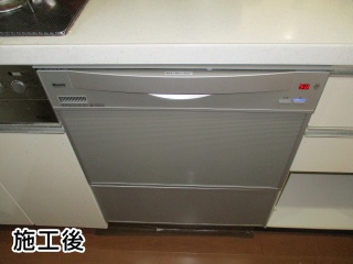 リンナイ　食器洗い乾燥機　RSW-601C-SV