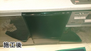 リンナイ　食器洗い乾燥機　RSW-F402C-B