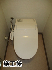 パナソニック　トイレ　TSET-AVS4-WHI-0