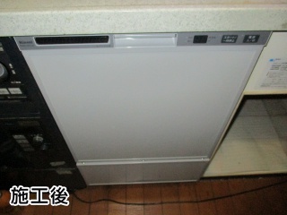 リンナイ　食器洗い乾燥機　ＲＫＷＲ－Ｆ４０２Ｃ－ＳＶ