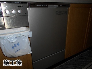 パナソニック 　食器洗い乾燥機 　NP-45MC6T-KJ