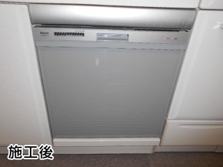 住の森 工事費込セット 商品 基本工事 パナソニック 食器洗い乾燥機 M8シリーズ ハイグレードタイプ ドアパネル型 幅45cm Np 45md8s