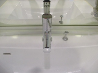 ＩＮＡＸ　洗面水栓　LF-E345SYC-KJ