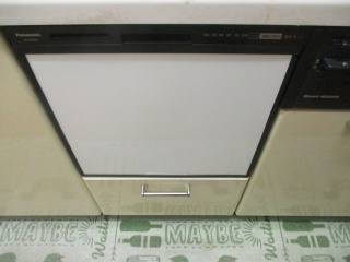 パナソニック　食器洗い乾燥機　NP-45RS9K