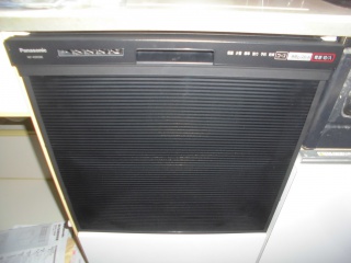 パナソニック　食器洗い乾燥機　NP-45RS9K-KJ