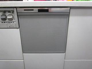 リンナイ　食器洗い乾燥機　RSW-404LP-KJ