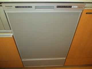 パナソニック　食器洗い乾燥機　NP-45RD9S