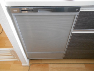 リンナイ　食器洗い乾燥機　RSW-SD401LP-KJ