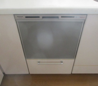 パナソニック　食器洗い乾燥機　NP-45VS9S-KJ