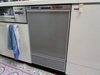 パナソニック　食器洗い乾燥機　NP-45MD9S-KJ
